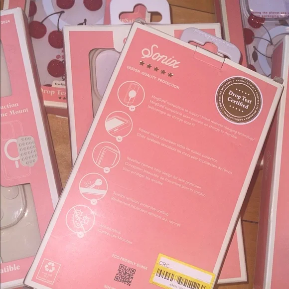 NWT 2/$10 Sonix iPhone Cases, compatible with several iPhones. - Picture 8 of 8